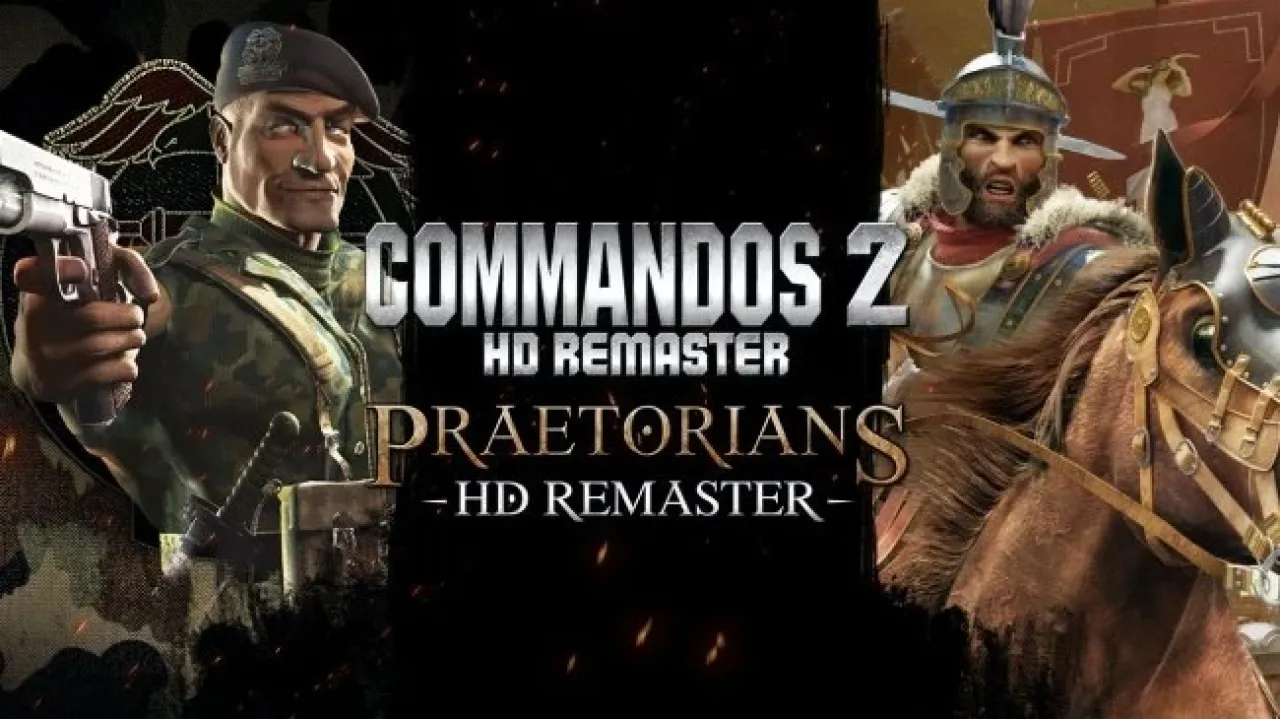 Image de l'article Test de Commandos 2 : HD Remaster / Praetorians HD Remaster (PS4)