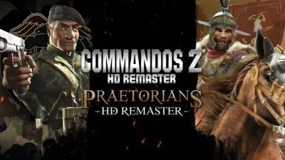 Image de l'articleTest de Commandos 2 : HD Remaster / Praetorians HD Remaster (PS4)