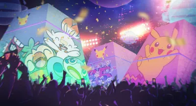 Image de l'articlePokémon fête son 25e anniversaire