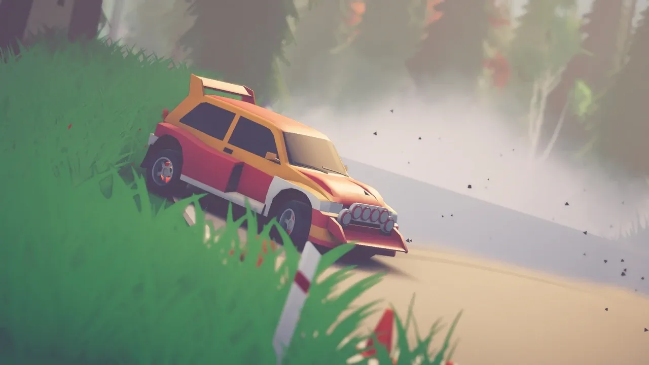 Image de l'articleArt of Rally | Un indé décalé