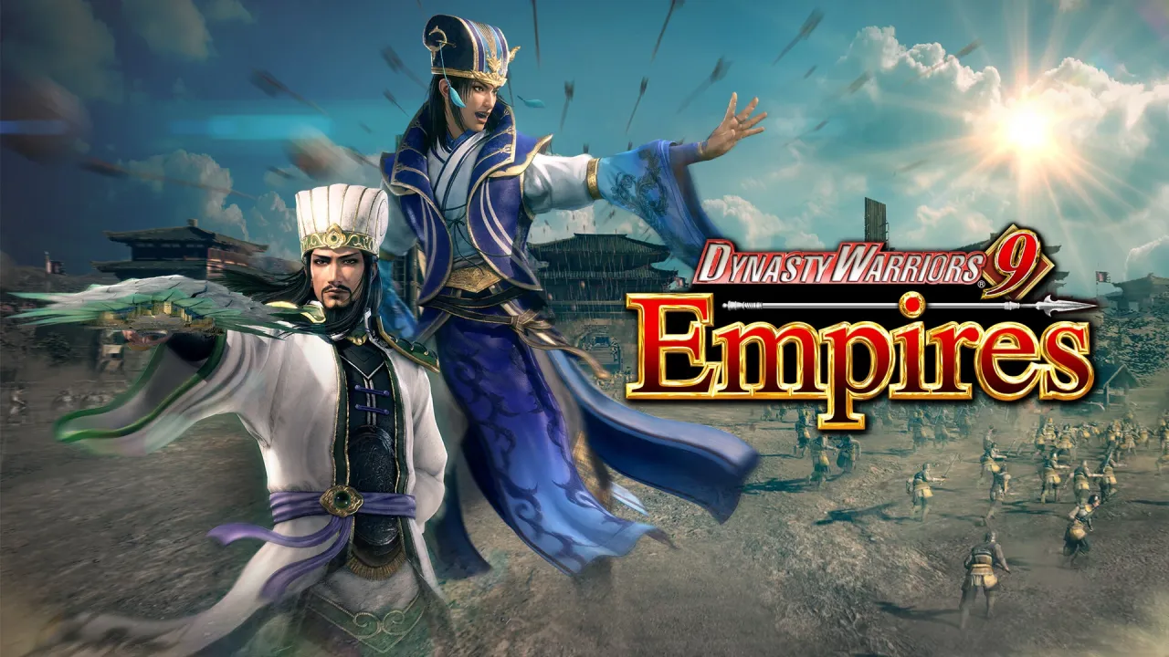 Image de l'article Dynasty Warriors 9 Empires annonce ça date de sortie