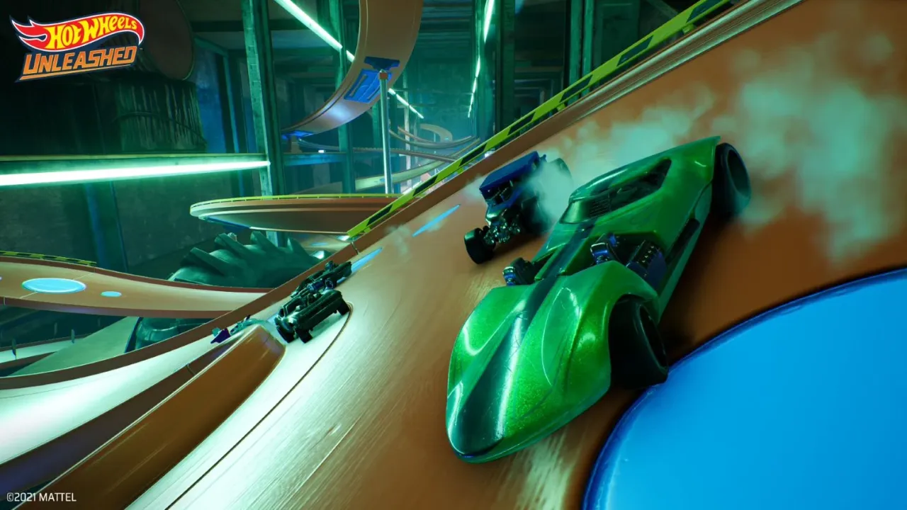 Image de l'articleLe Gameplay d’Hot Wheels Unleashed™ sera révélé en live le 8 Avril
