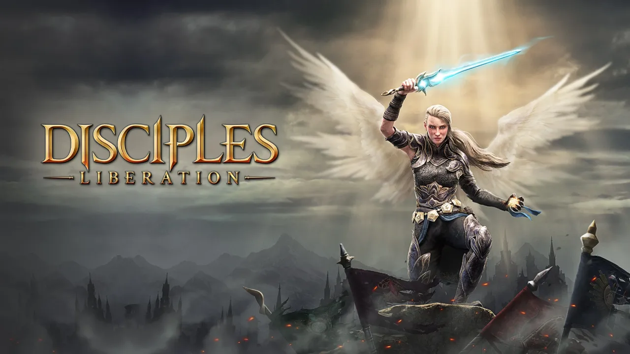Image de l'articleLa démo de Disciples: Libération est disponible
