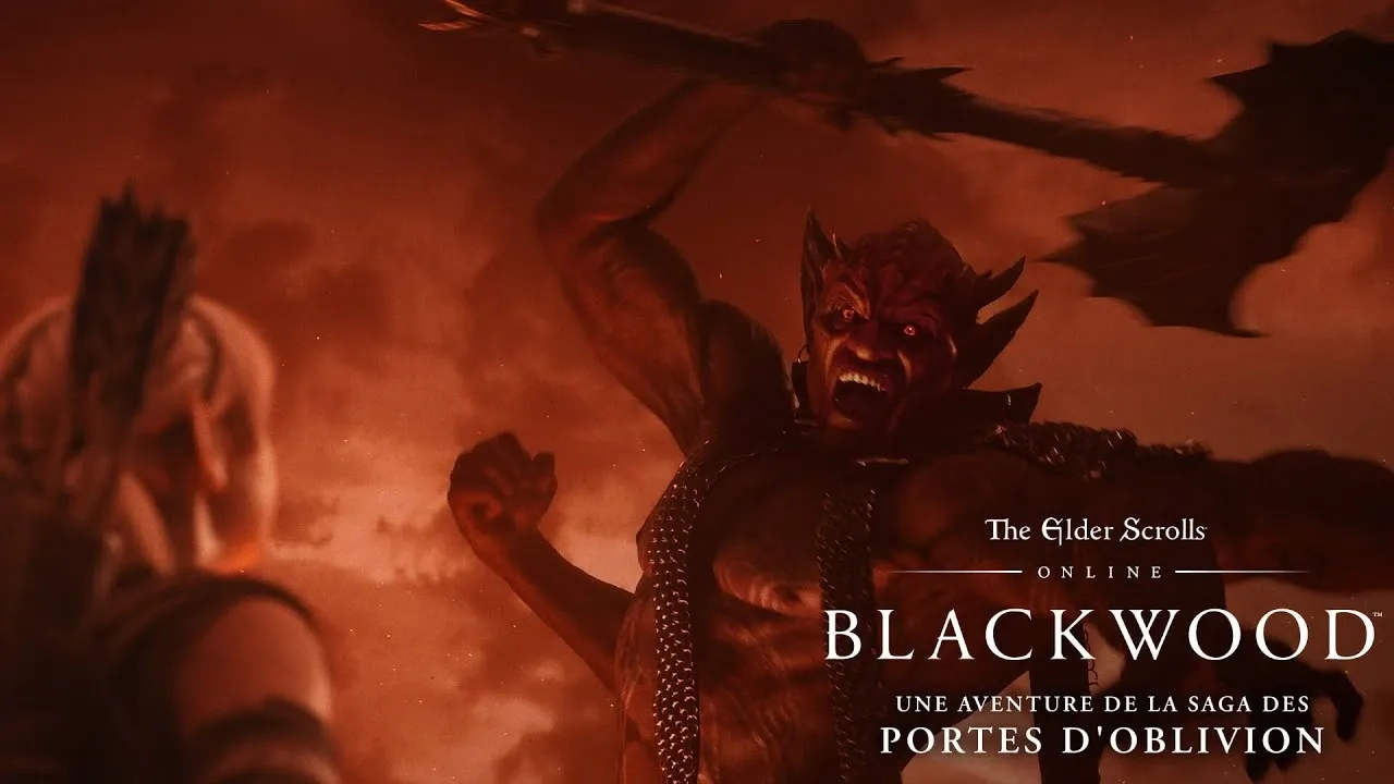 Image de l'article The Elder Scrolls Online: Deadlands bientôt disponible