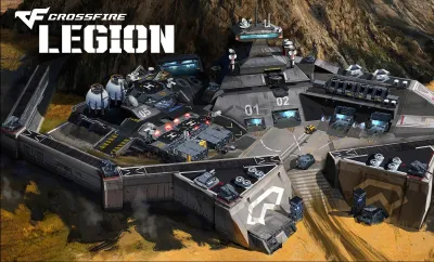 Image de l'articleCrossfire: Legion est maintenant disponible en accès anticipé