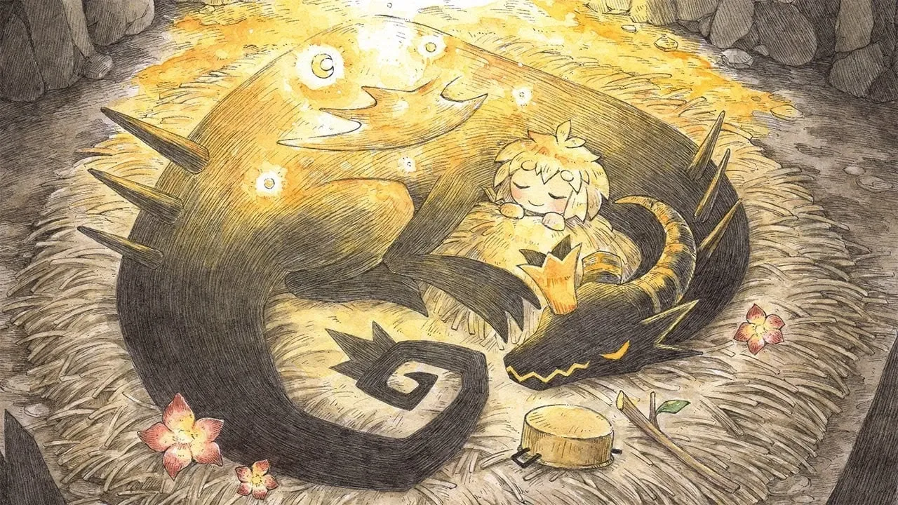Image de l'article The Cruel King and the Great Hero prévu pour 2022
