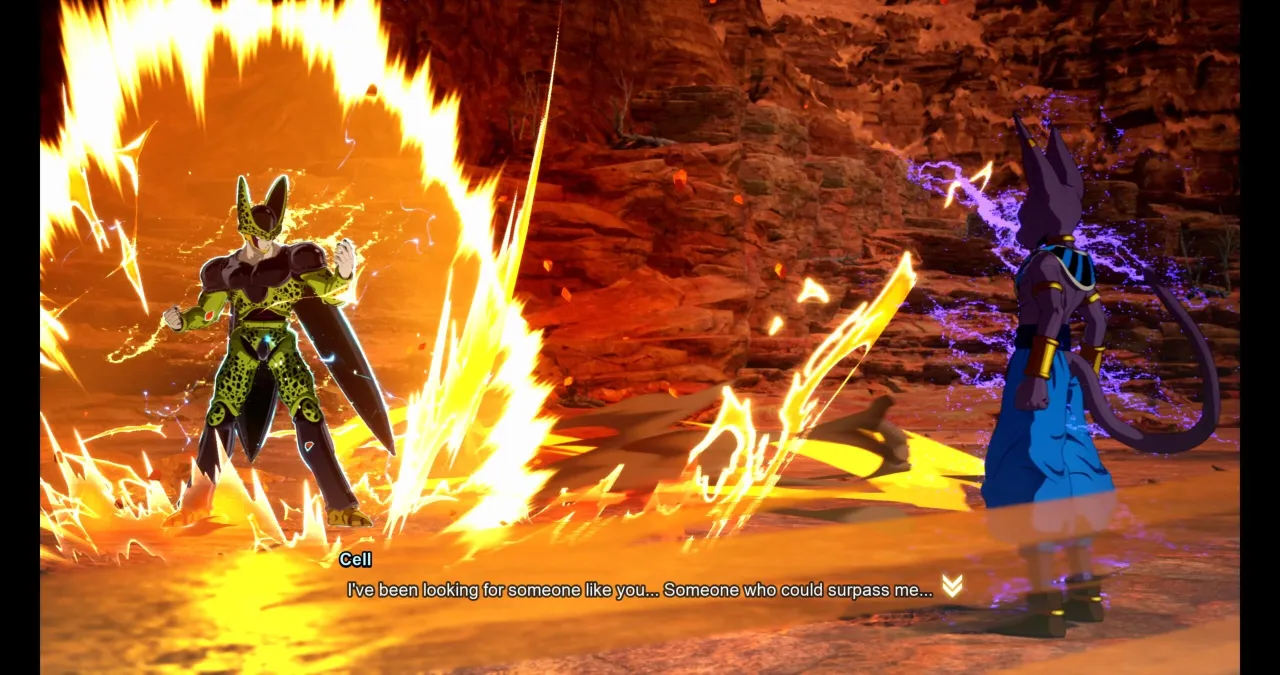 Image de l'article DRAGON BALL: Sparking! ZERO