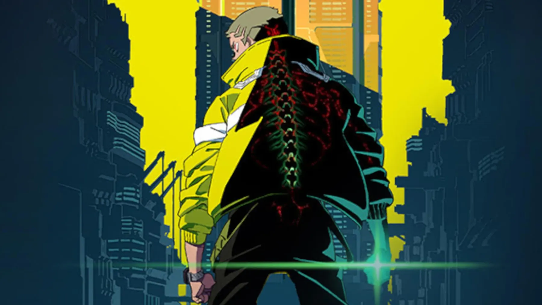 Image de l'article Cyberpunk : Edgerunners, bienvenue en backstage