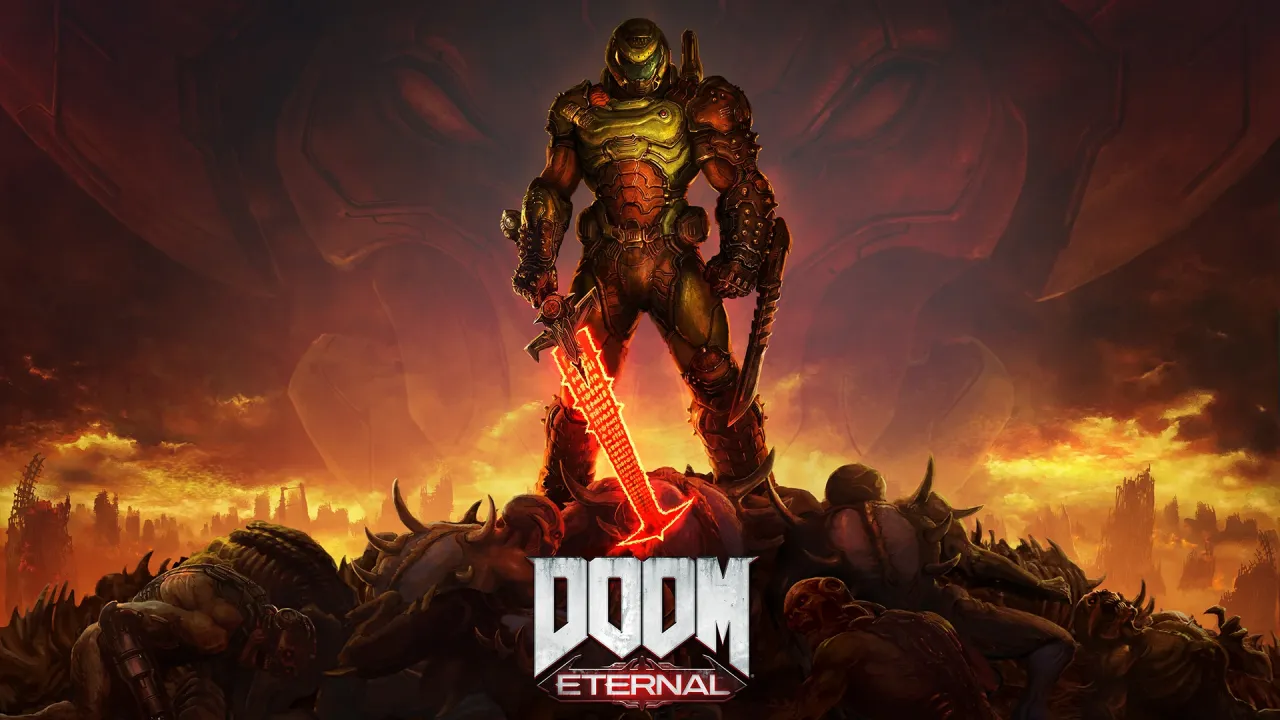 Image de l'articleLe Horde Mode disponible pour Doom Eternal