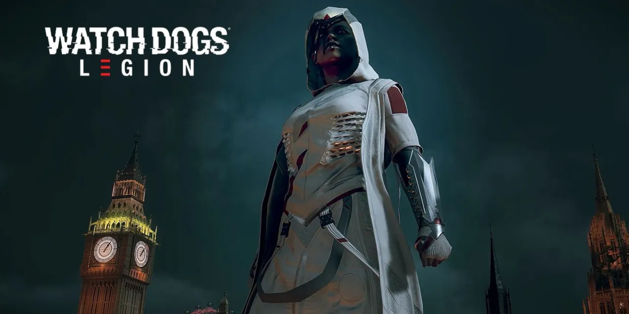 Image de l'articleAssassin Creed s-rsquo;infiltre dans Watchdogs : Legion
