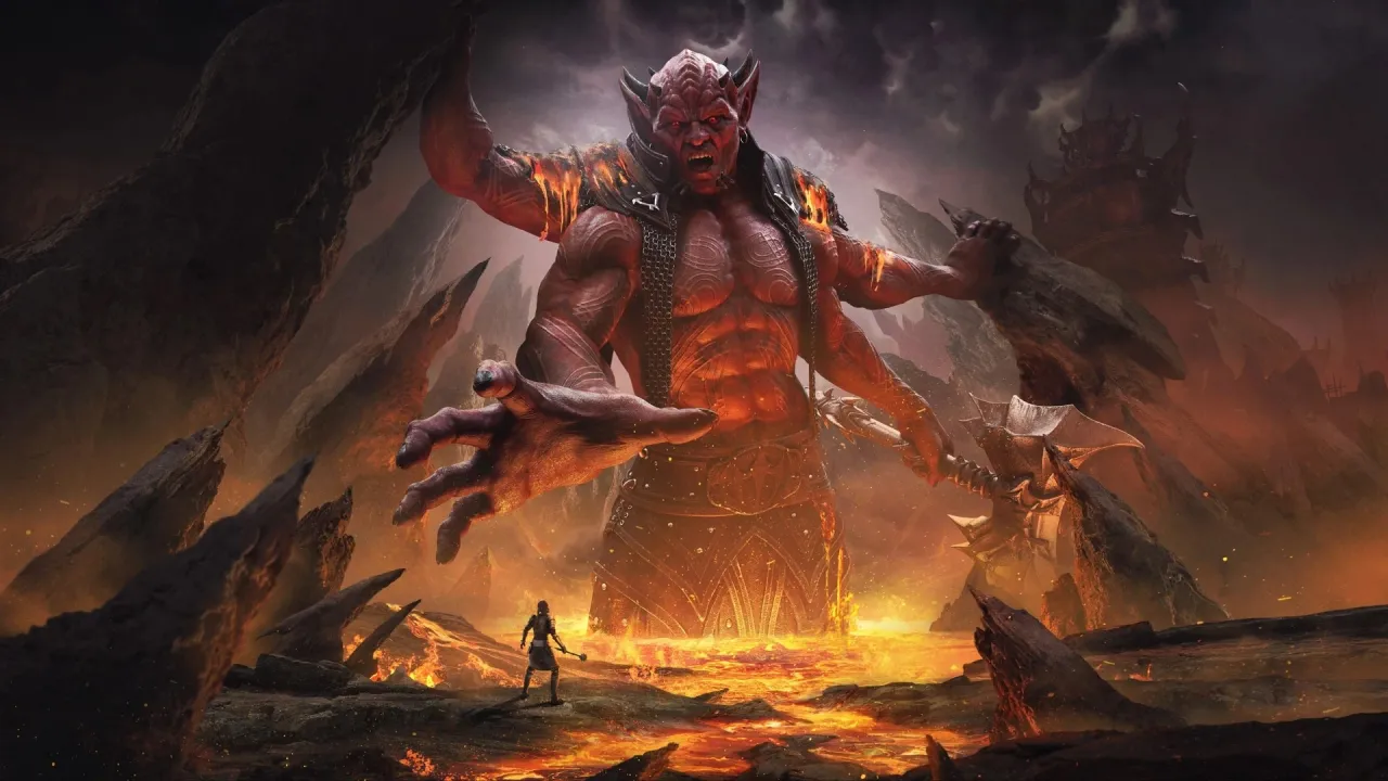 Image de l'article The Elder Scrolls Online dévoile son prochain DLC