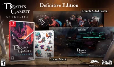 Image de l'articleUne edition physique pour Death’s Gambit: Afterlife