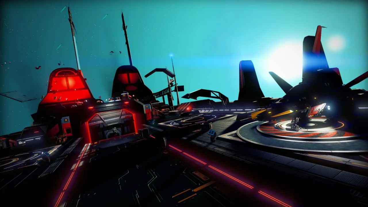 Image de l'article No Man’s Sky : Update Desolation