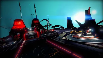 Image de l'articleNo Man’s Sky : Update Desolation