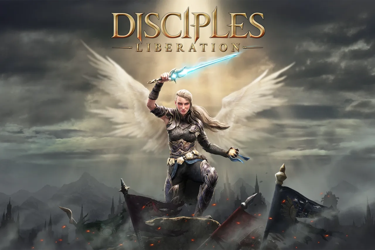 Image de l'articleDisciples: Libération dévoile sa sortie en 4K