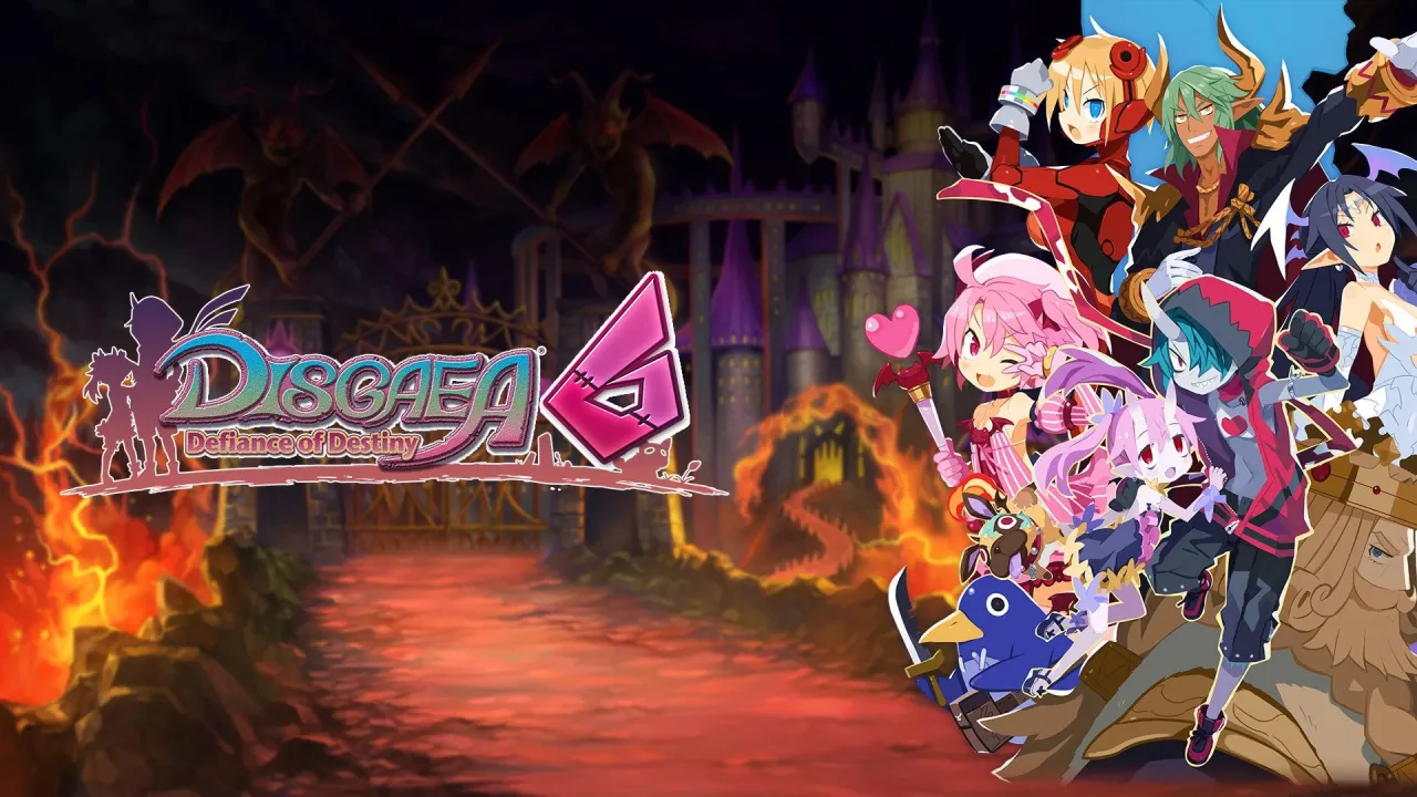 Image de l'articleDisgaea 6: Defiance of Destiny reçu 5/5