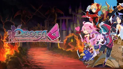 Image de l'articleDisgaea 6: Defiance of Destiny reçu 5/5