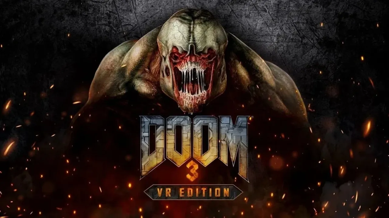 Image de l'articleDoom 3: Edition VR est enfin disponible !