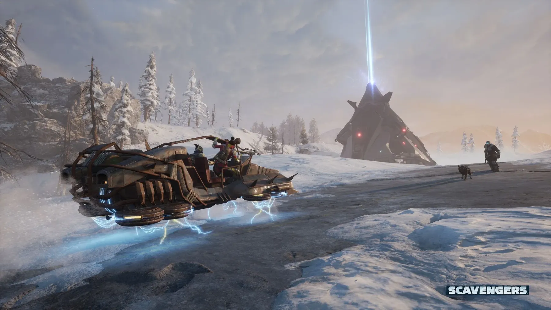 Image de l'article Scavengers : Un retour pour mars 2021