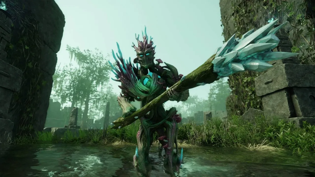 Image de l'articleINFINITY AREA sera présent day-one sur New World