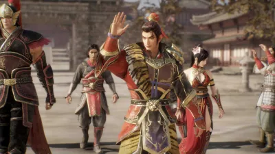 Image de l'articleContrôlez les royaumes dans Dynasty Warriors 9 Empires