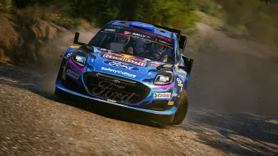 Image de l'articleEA SPORTS™ WRC est désormais disponible