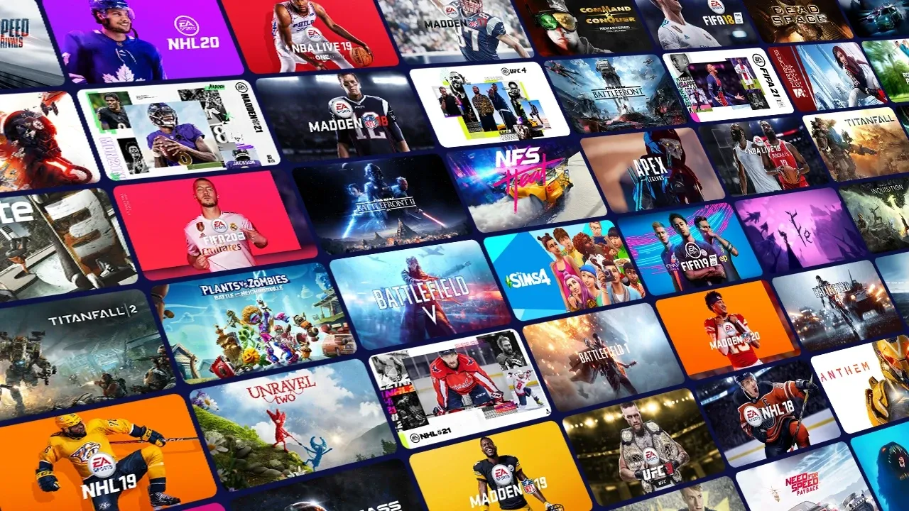 Image de l'article NHL21 et FIFA21 Arrivent dans The Play List d-rsquo;EA Play !