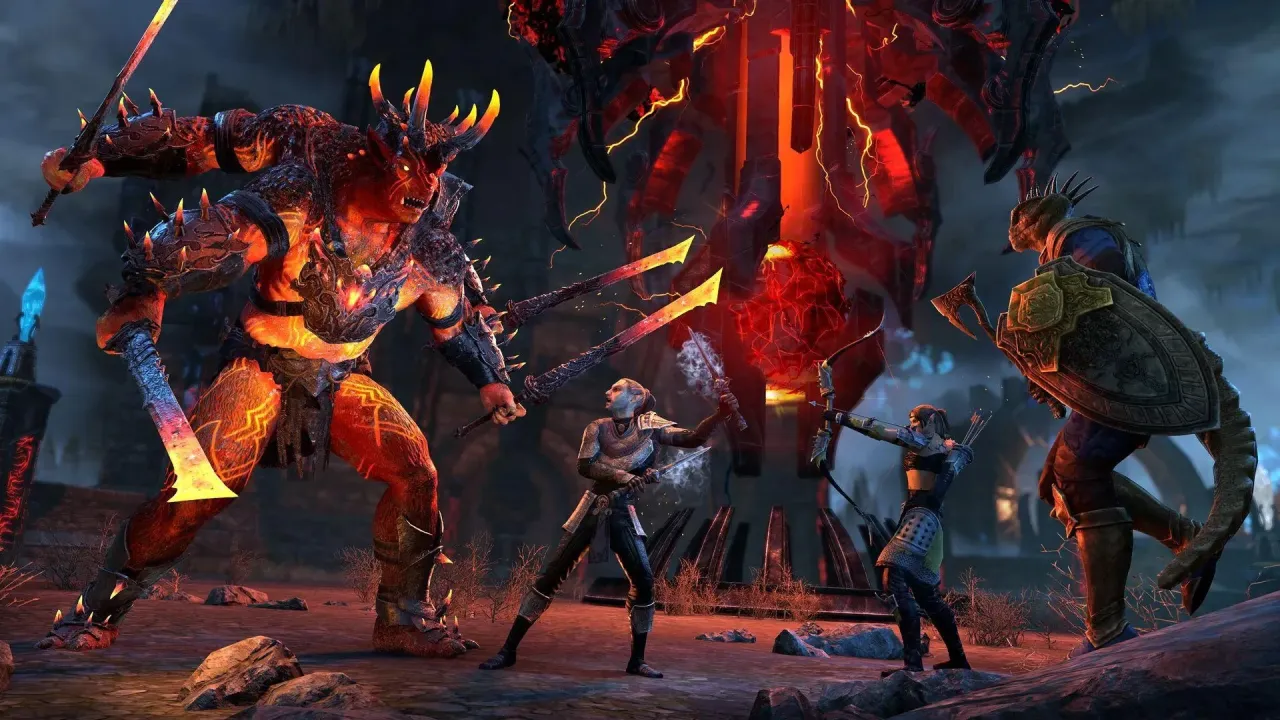 Image de l'articleNouvelles amélioration dans Elder Scrolls Online