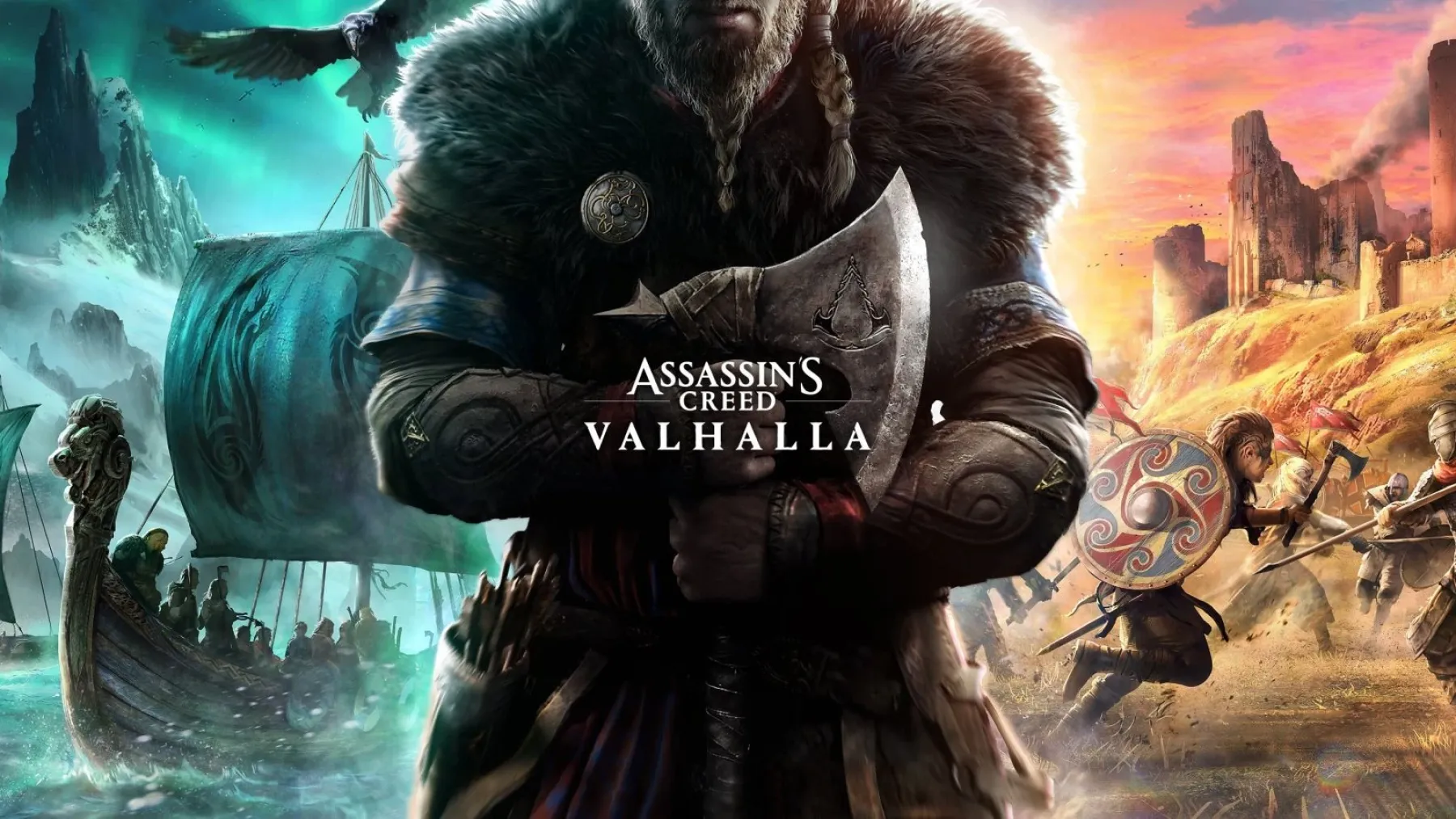 Image de l'article Assassin’s Creed Valhalla : le prochain jeu de la série