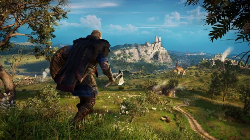 Image Assassin’s Creed Valhalla : Trailer, Prix et Date de sortie