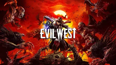 Image de l'articleEvil West est disponible en précommande !