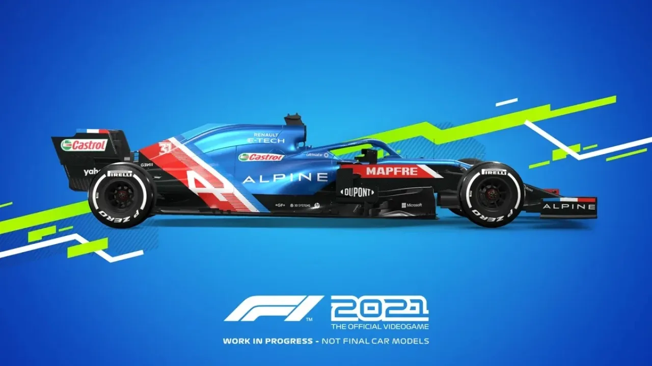 Image de l'article F1 2021 sur Next Gen ça se précise