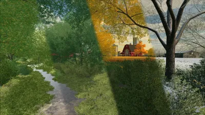 Image de l'articleFarming Simulator 22 en lumière pour la Farmcon