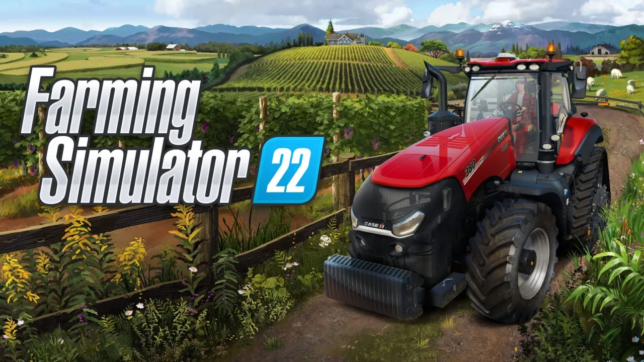 Image de l'articleVoici les nouvelles mécaniques de Farming Simulator 22