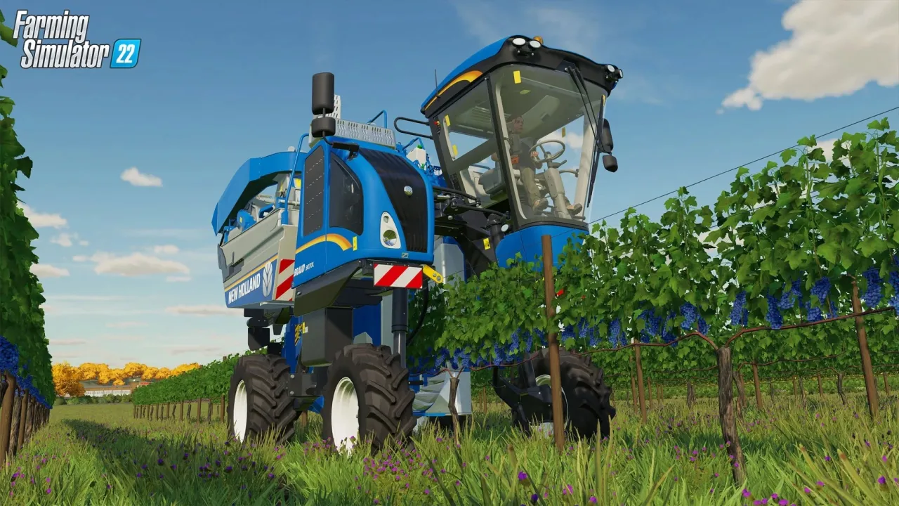 Image de l'article Un succès incontestable pour Farming Simulator22