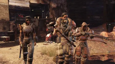 Image de l'articleFallout 76 « Test Your Metal » est désormais disponible