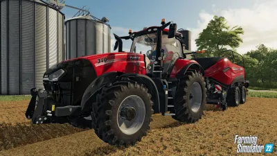 Image de l'articleAgriculture et technologie dans Farming Simulator 22