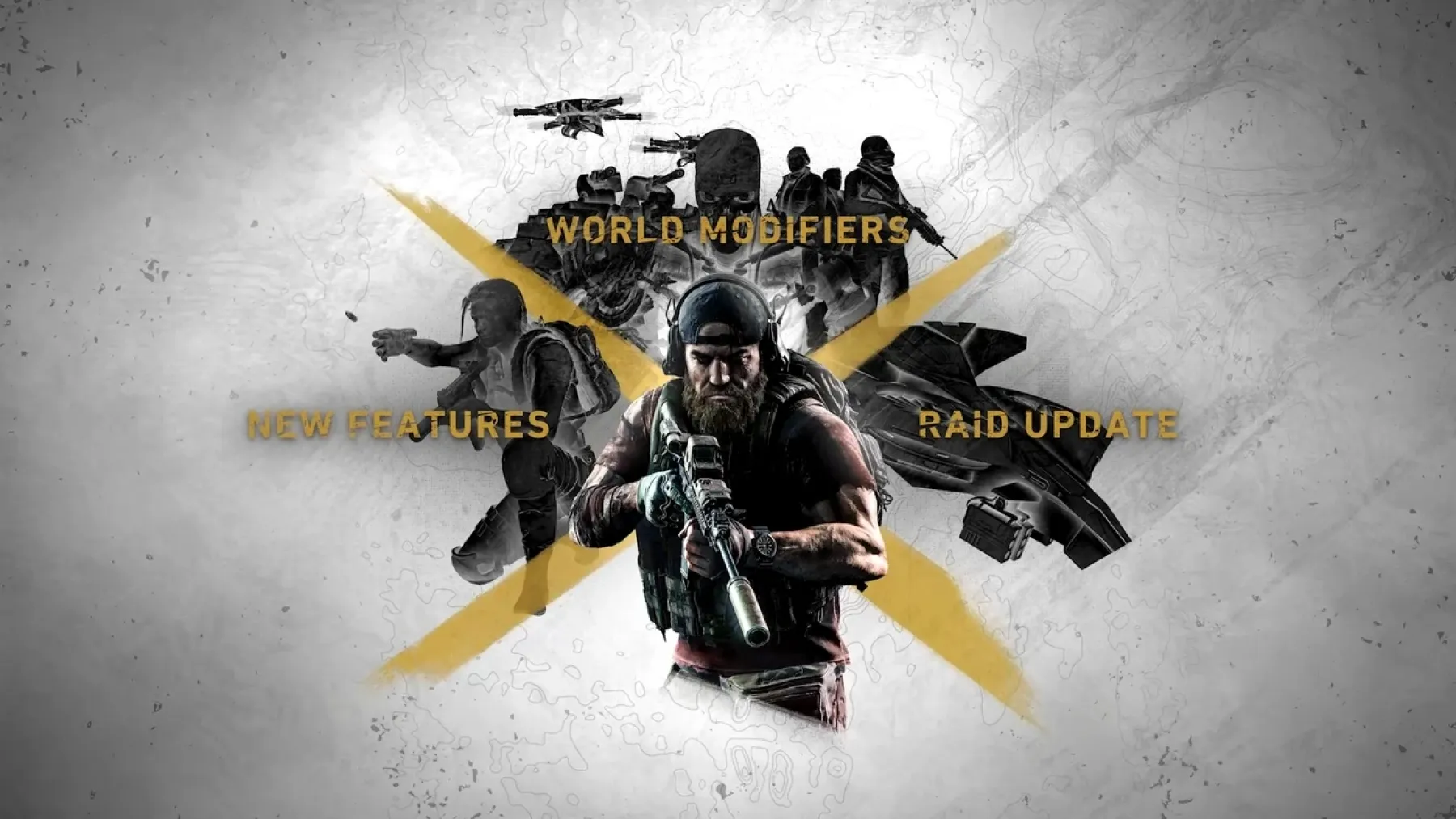 Image de l'article Ghost Recon Experience Update 3.0.3 !