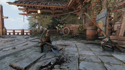 Image de l'articleFor Honor, 1er Avril