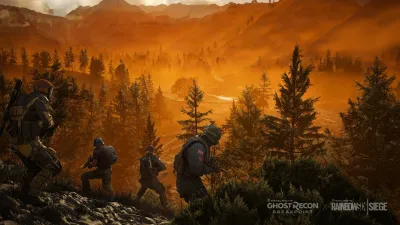 Image de l'articleTout Savoir sur l’event Ghost Recon Breakpoint X Rainbow Six Siege