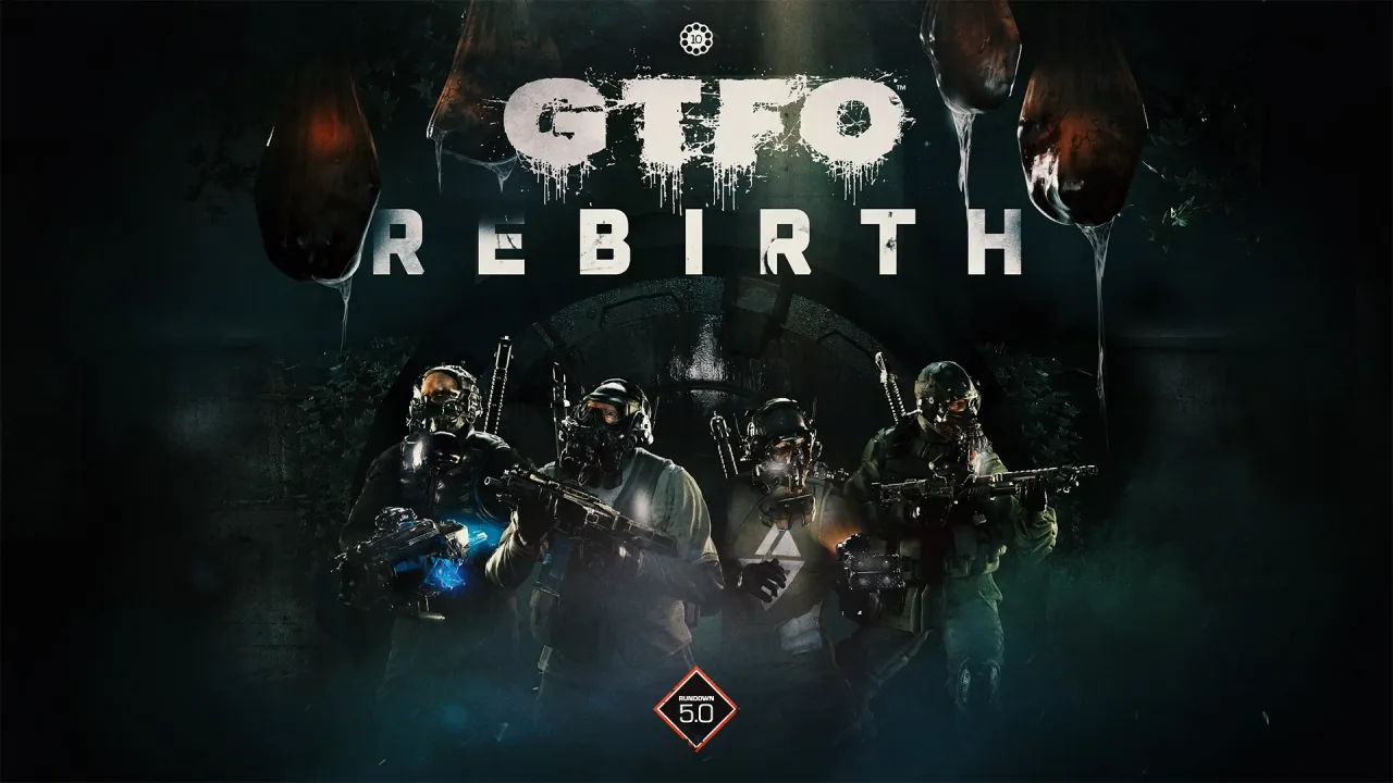 Image de l'articleGTFO : Le Rundown 005 Rebirth enfin disponible !