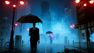 Image de l'article Ghostwire: Tokyo arrive bientôt !