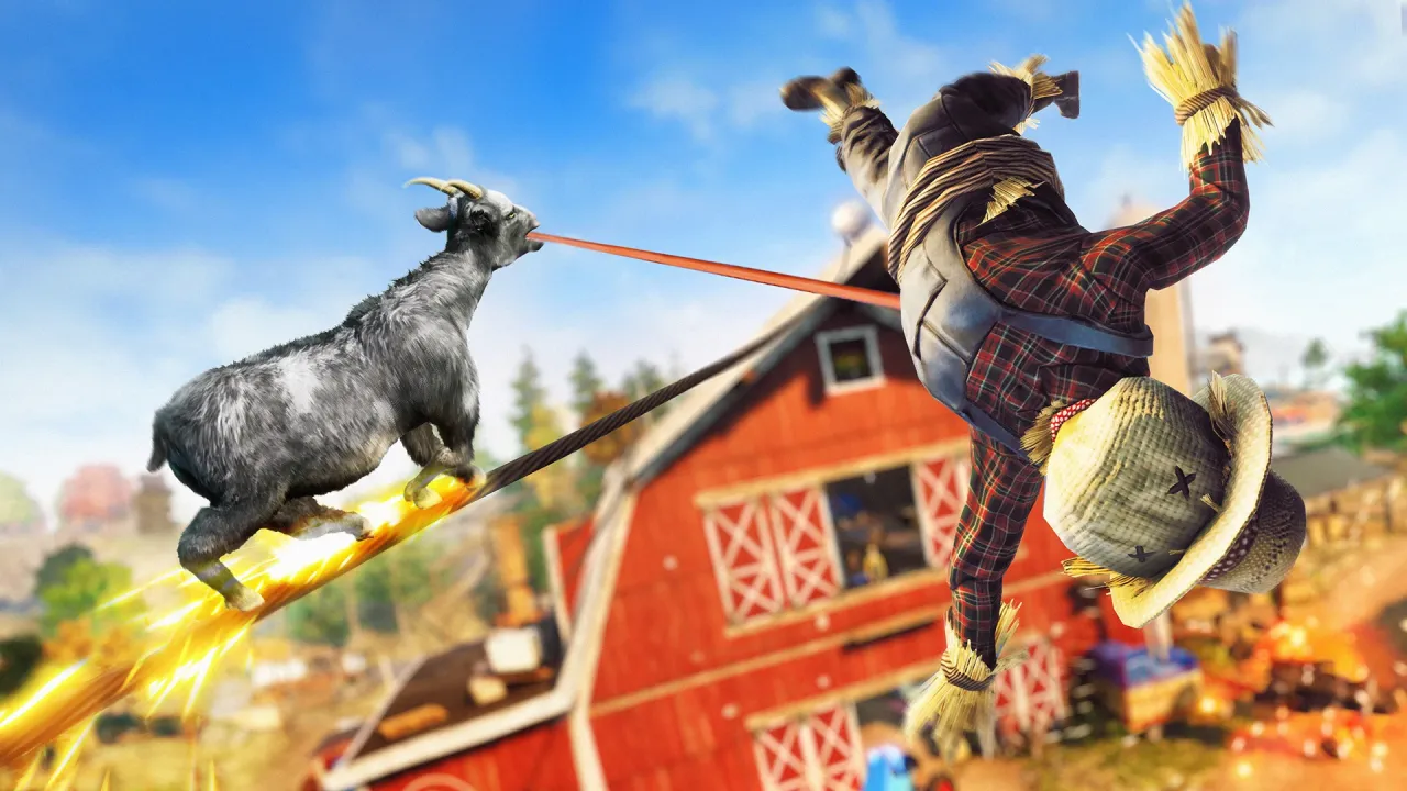 Image de l'articleGoat Simulator 3, le retour