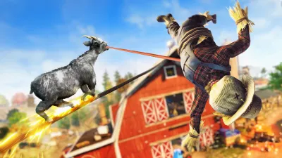 Image de l'articleGoat Simulator 3, le retour
