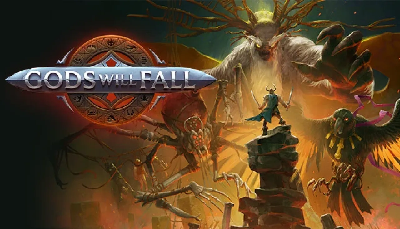 Image de l'article Gods Will Fall arrive très bientôt