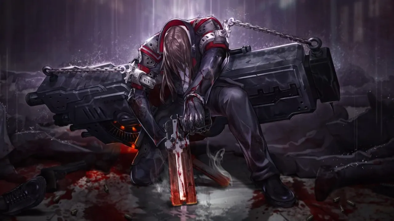 Image de l'articleGungrave G.O.R.E nous en dévoile plus sur son contenu