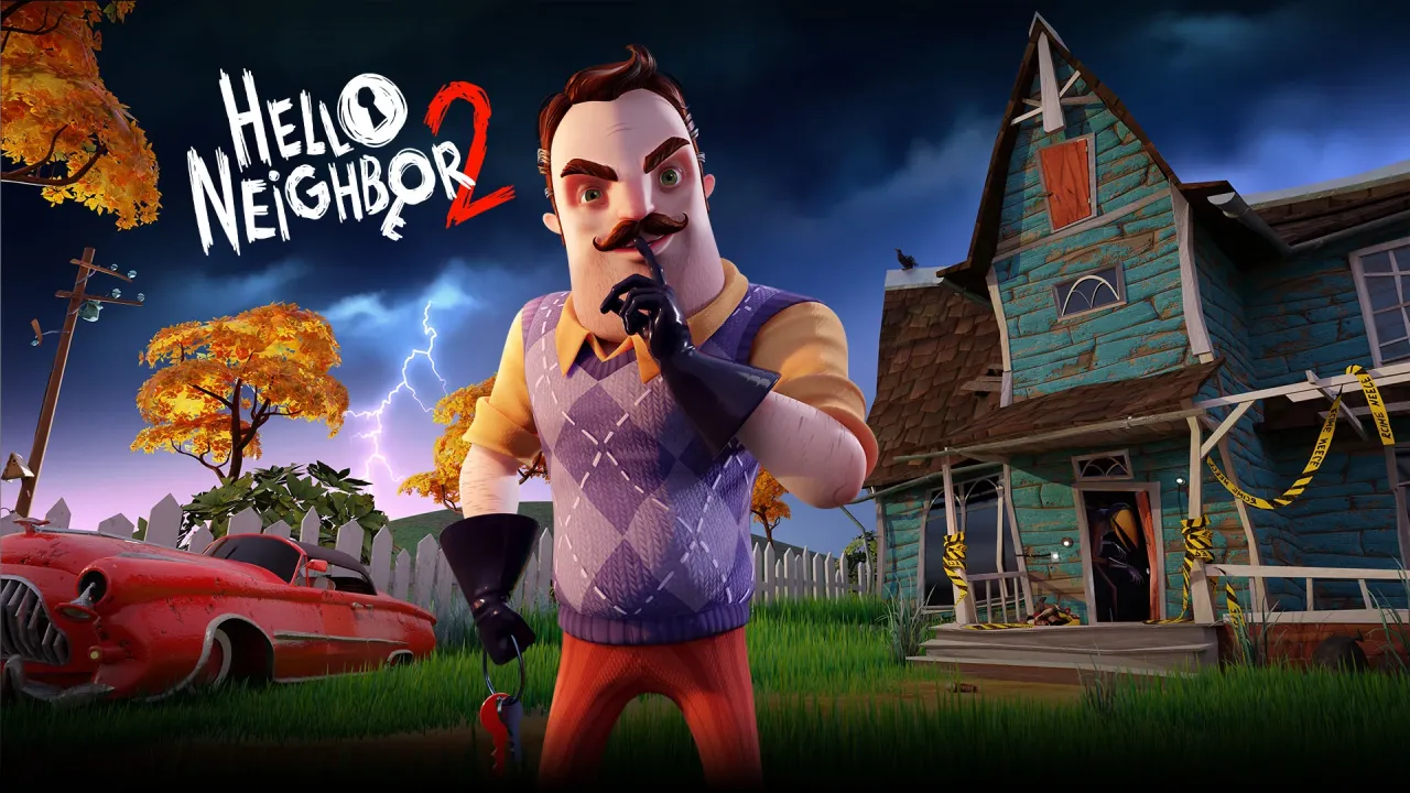 Image de l'article Récap de la conférence Hello Neighbor du 26 Mars 2021