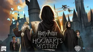 Image du test de jeu vidéo Hogwarts Mystery : Direction Poudlard !
