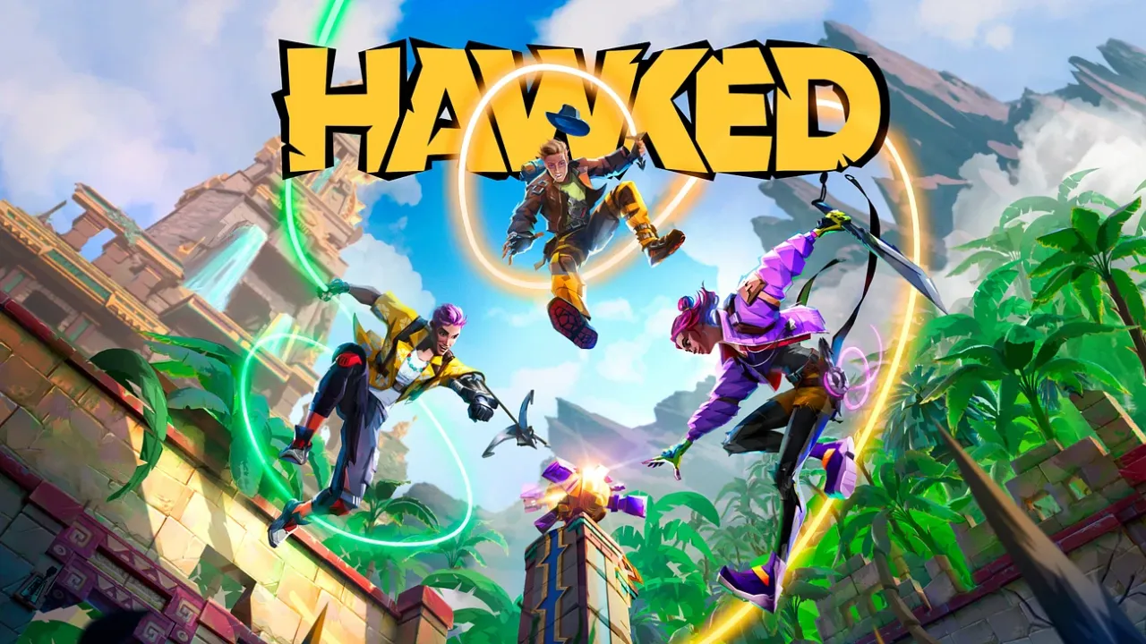Image de l'articleLa bêta ouverte de HAWKED débute ce jeudi 3 Août!