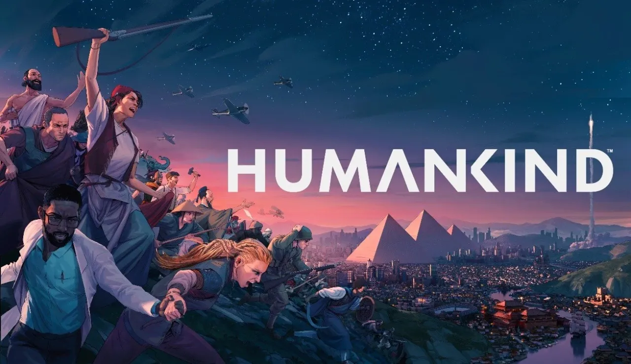 Image de l'article Vous l’attendiez, Humankind est enfin sorti !